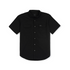 Rio Short Sleeve Shirt- Black